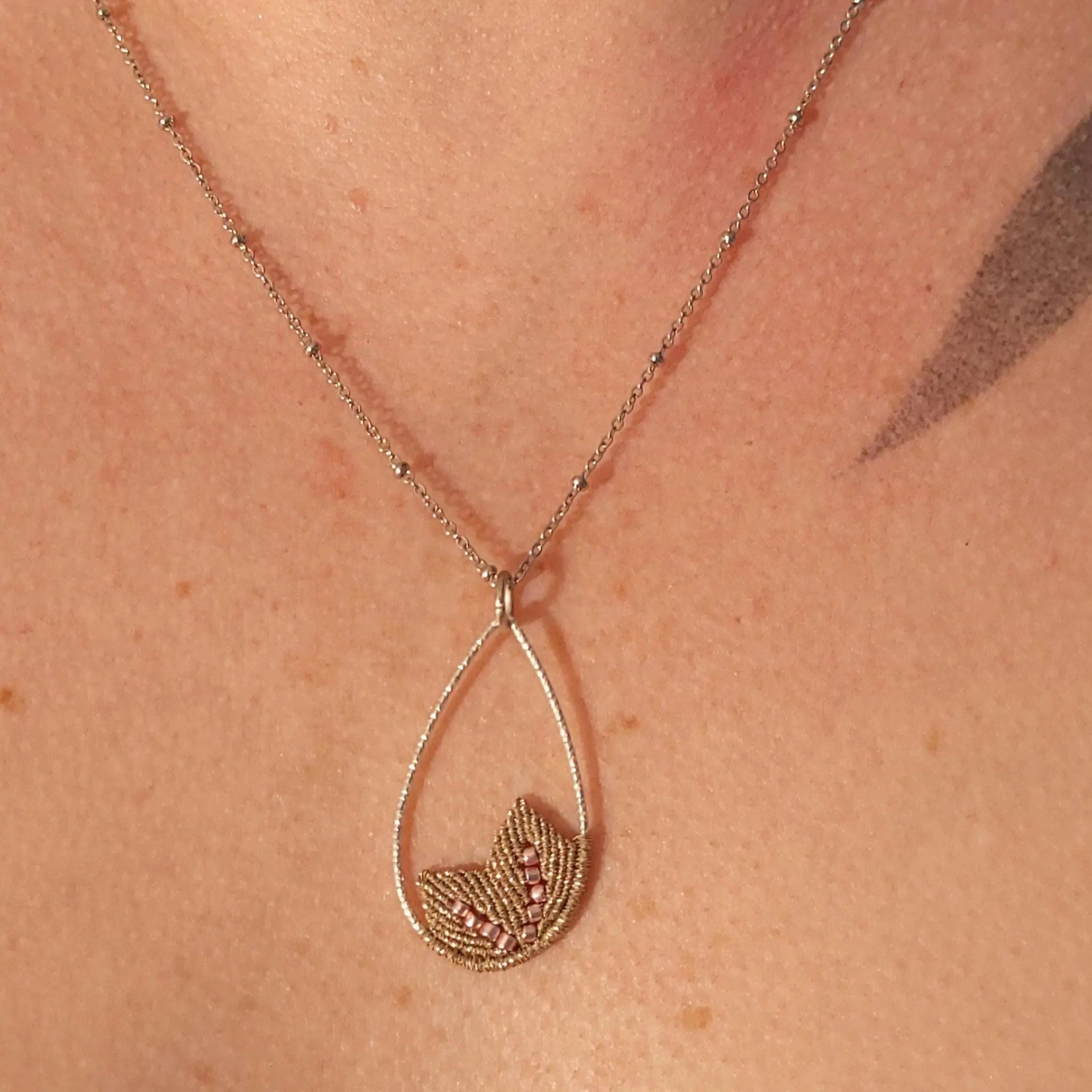 Soléa collier Ma boutique